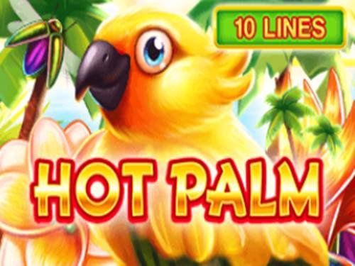 Hot Palm Slot by InBet Games