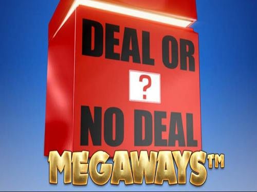 Deal Or No Deal Megaways Slot by Blueprint Gaming