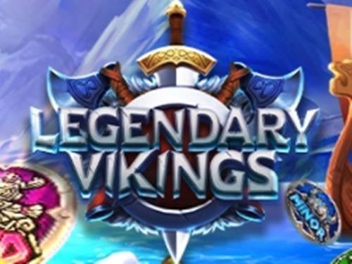 Legendary Vikings Screenshot