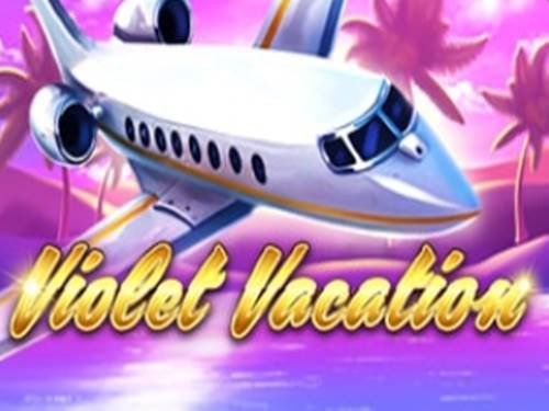 Violet Vacation 3x3 Slot by InBet Games