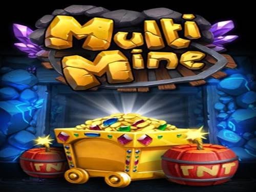 Multi Mine Slot by Reloaded Gaming