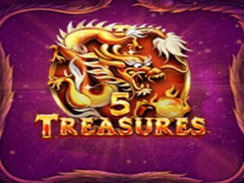 5 Treasures Slot by Virtual Tech