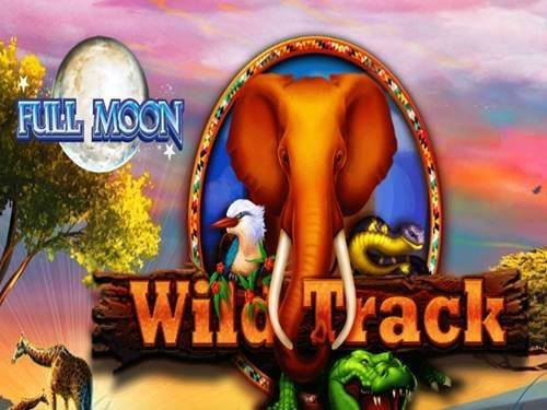 Full Moon Wild Track Slot by Playtech