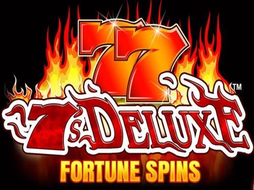 7's Deluxe Fortune Spins Slot by Blueprint Gaming