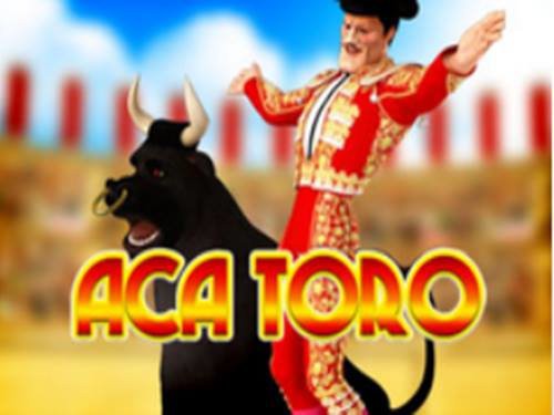 Aca Toro Slot by Play Labs