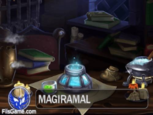 Magiramal Slot by FilsGame
