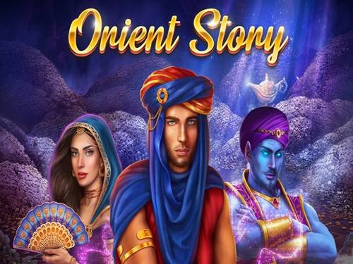 Orient Story Slot by EGT