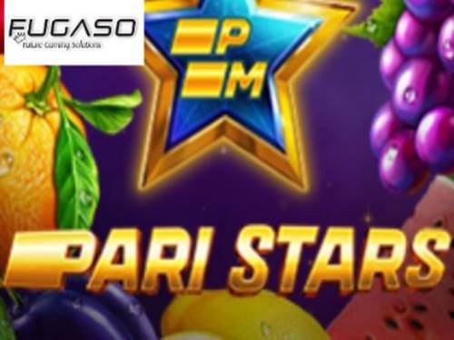 Pari Stars Slot by Fugaso