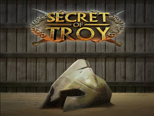 Secret Of Troy Slot by SG Gaming