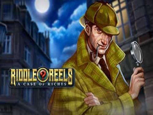 Riddle Reels: A Case Of Riches Slot by Play'n GO