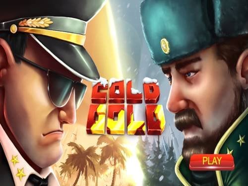 Cold Gold Slot by Spearhead Studios