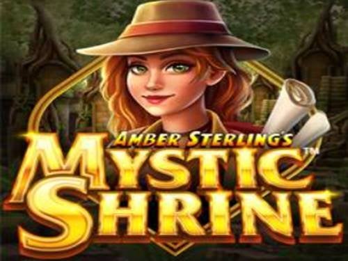 Amber Sterling's Mystic Shrine Slot by Fortune Factory Studios