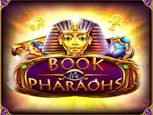 Book Of Pharaohs Slot by Playreels