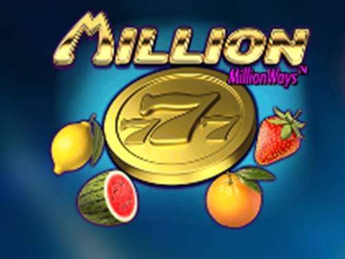 Million 777 Slot by Red Rake