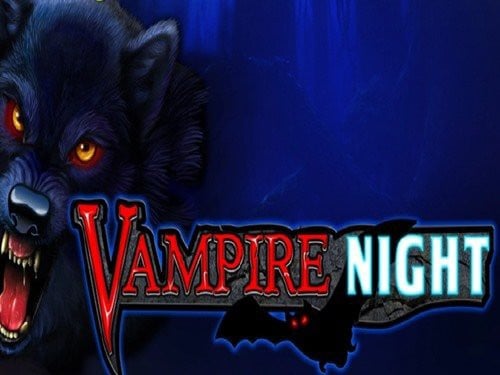 Vampire Night Slot by EGT
