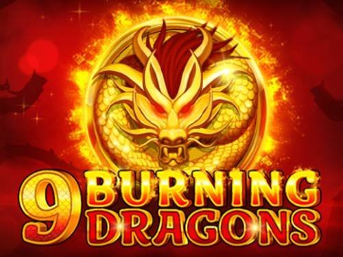 9 Burning Dragons Slot by Wazdan