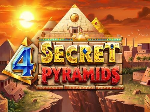 4 Secret Pyramids Slot by 4ThePlayer