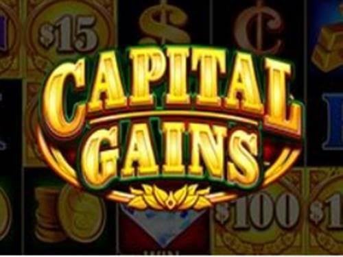 Capital Gains Slot by AGS