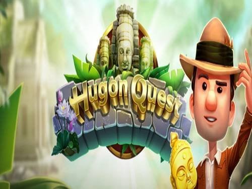 Hugon Quest Slot by Spadegaming
