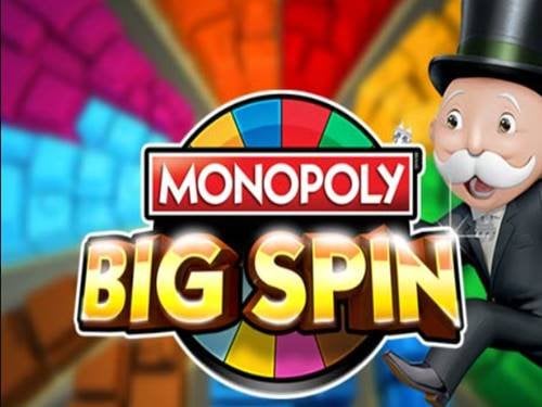 Monopoly Big Spin by Shuffle Master
