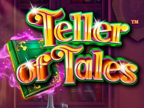 Teller Of Tales Slot by Skywind Group