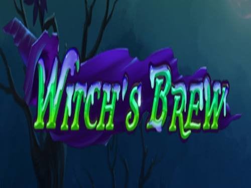 Witch's Brew Slot by EURASIAN Gaming