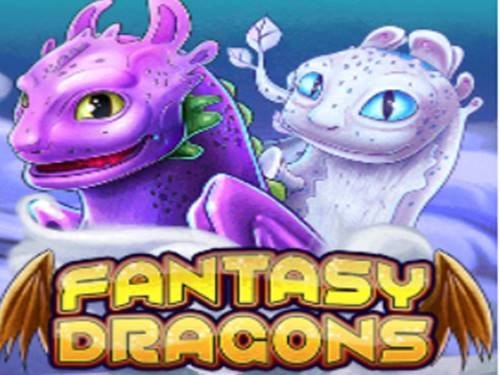 Fantasy Dragons Slot by KA Gaming