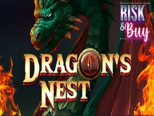 Dragon's Nest Slot by Mascot Gaming