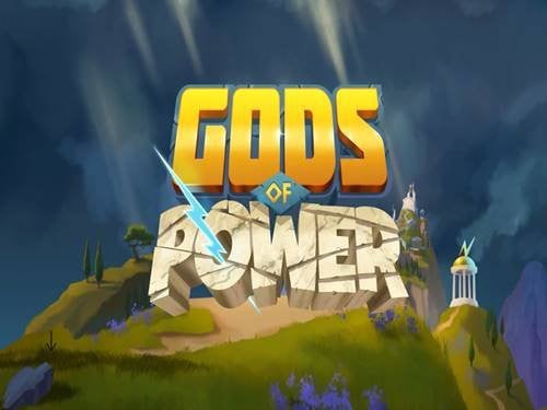 Gods Of Power Slot by Golden Rock Studios