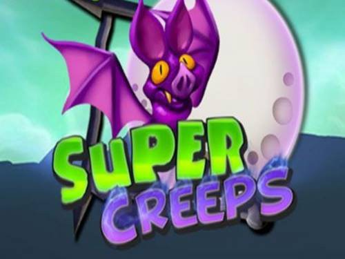Super Creeps Slot by World Match