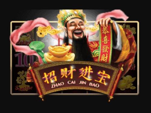 Zhao Cai Jin Bao Slot by Asia Live Tech