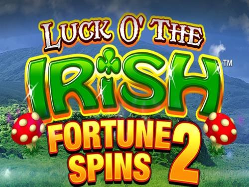 Luck O' The Irish Fortune Spins 2 Slot by Blueprint Gaming