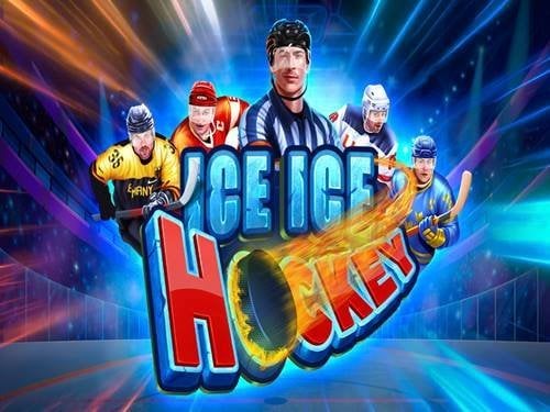 Ice Ice Hockey Slot by Wizard Games