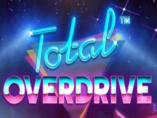 Total Overdrive Slot by Betsoft