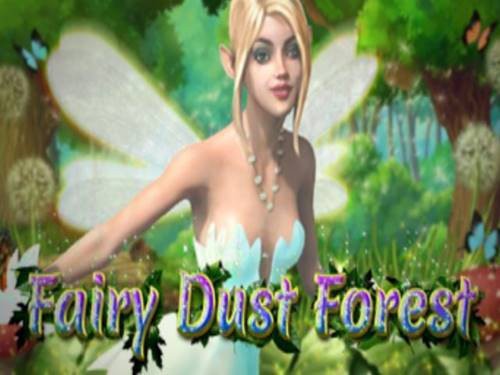 Fairy Dust Forest Slot by Genii