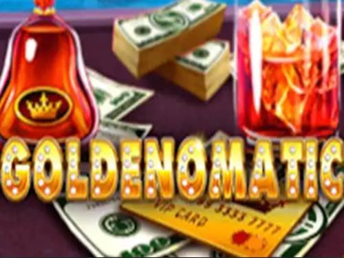 Goldenomatic Slot by InBet Games