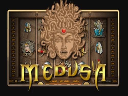 Medusa Slot by Asia Live Tech