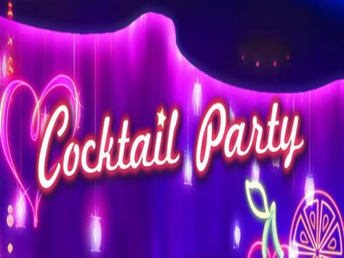 Cocktail Party Slot by Hydako