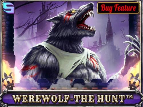 Werewolf - The Hunt Slot by Spinomenal