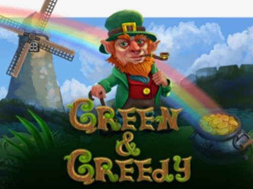 Green & Greedy Slot by Mancala Gaming