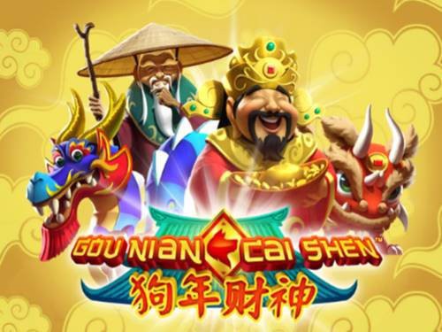 Gou Nian Cai Shen Slot by Skywind Group