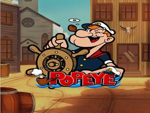 Popeye Slot by Royal Slot Gaming