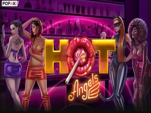 Hot Angels Slot by PopOK Gaming