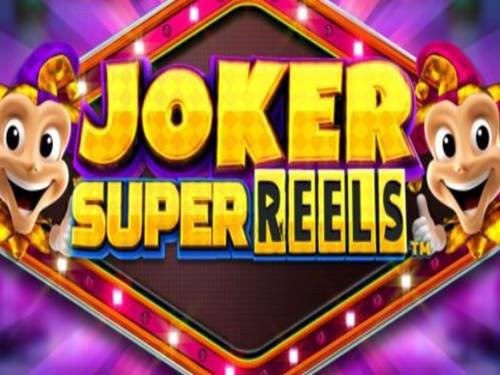 Joker Super Reels Slot by ReelPlay