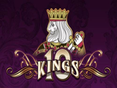 10 Kings Slot by Relax Gaming