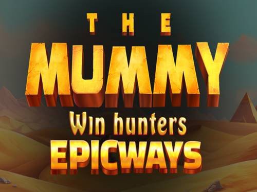 The Mummy Win Hunters Epicways Slot by Fugaso
