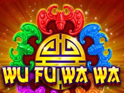 Wu Fu Wa Wa Slot by Skywind Group