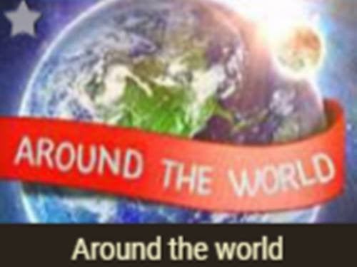 Around The World Slot by Grand Casino
