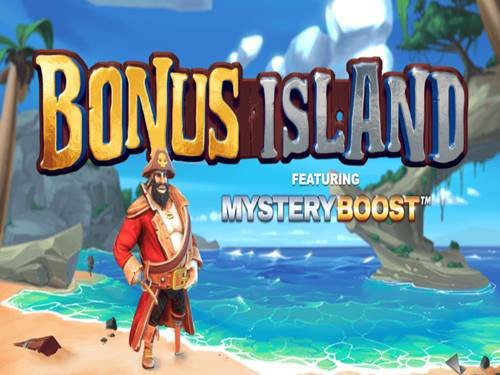 Bonus Island Slot by Inspired Gaming