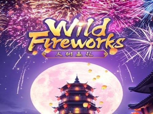 Wild Fireworks Slot by PG Soft